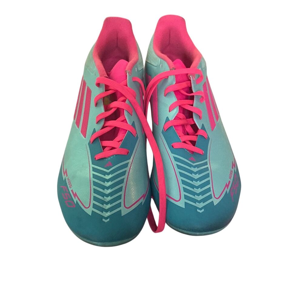 Adidas F50 Messi soccer cleats US 8.5